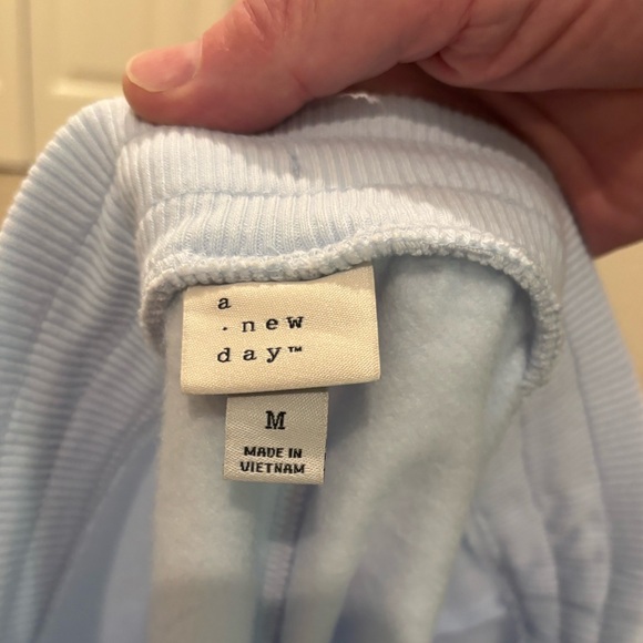 Women’s Fleece Shorts by A New Day. Medium. - Picture 3 of 3